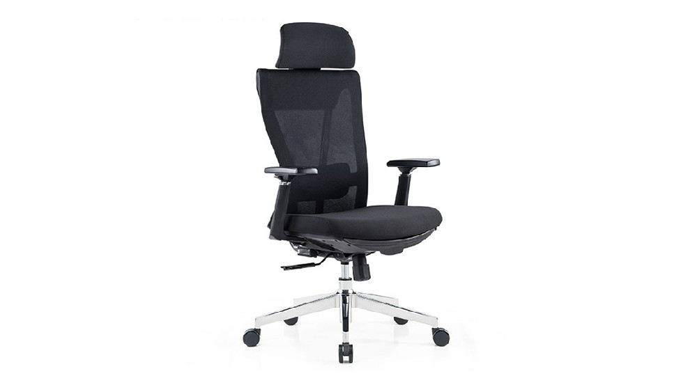 网布椅 KT-950A3E-R-STLM